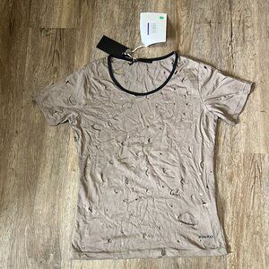PINCO T-Shirt women's Size Large , made in Italy
